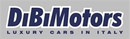 Logo Dibimotors Luxury Cars